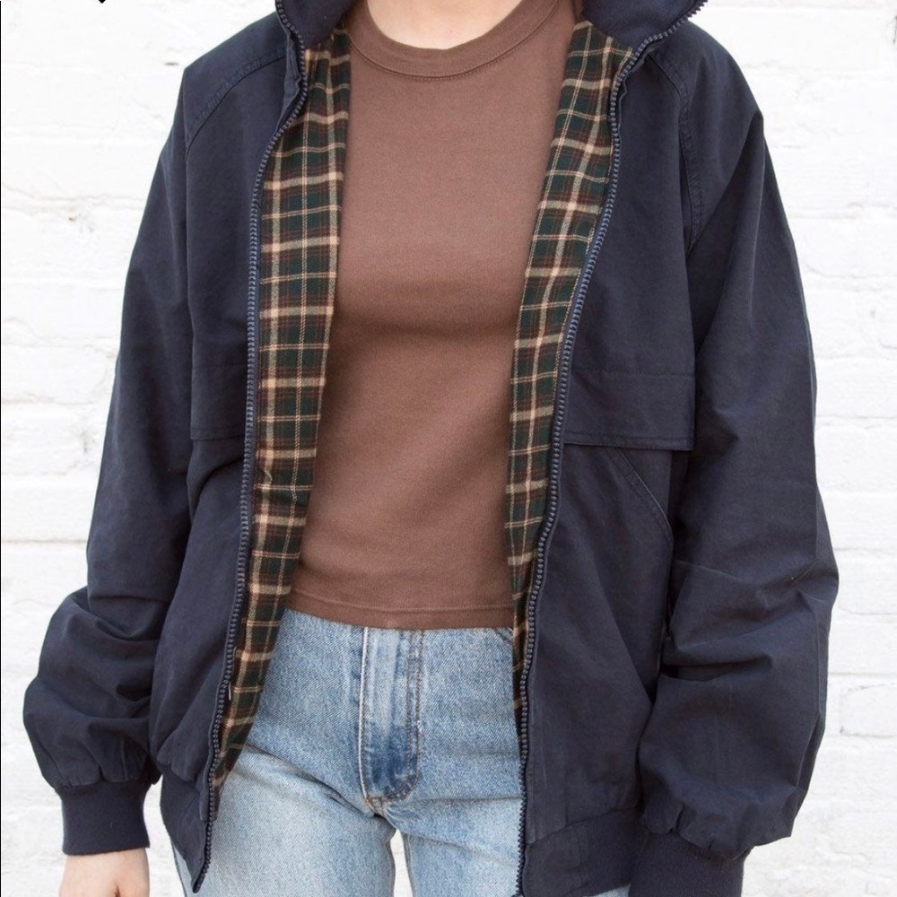Brandy Melville Windbreaker